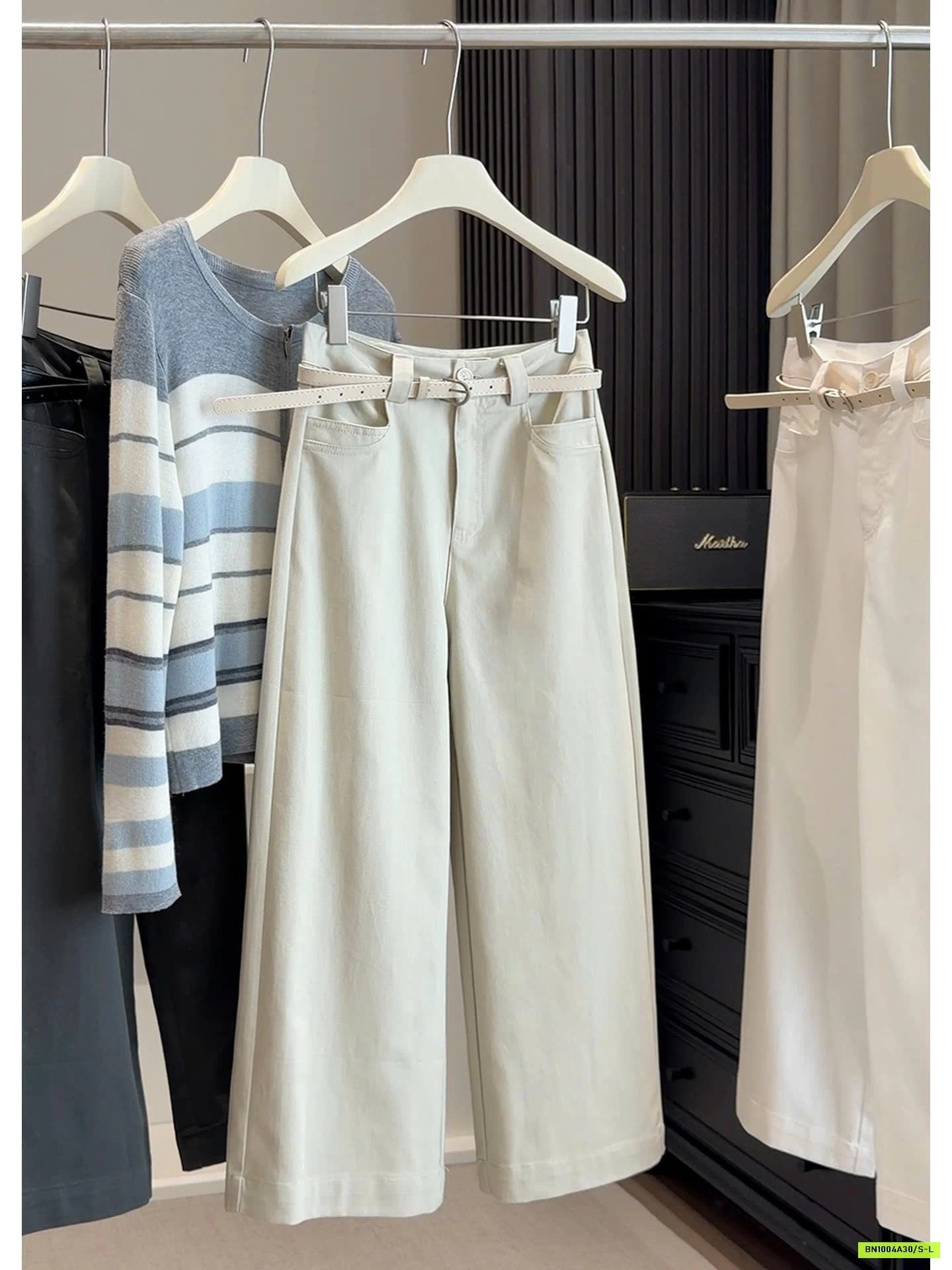 QUẦN ỐNG ĐỨNG NỮ ANNA