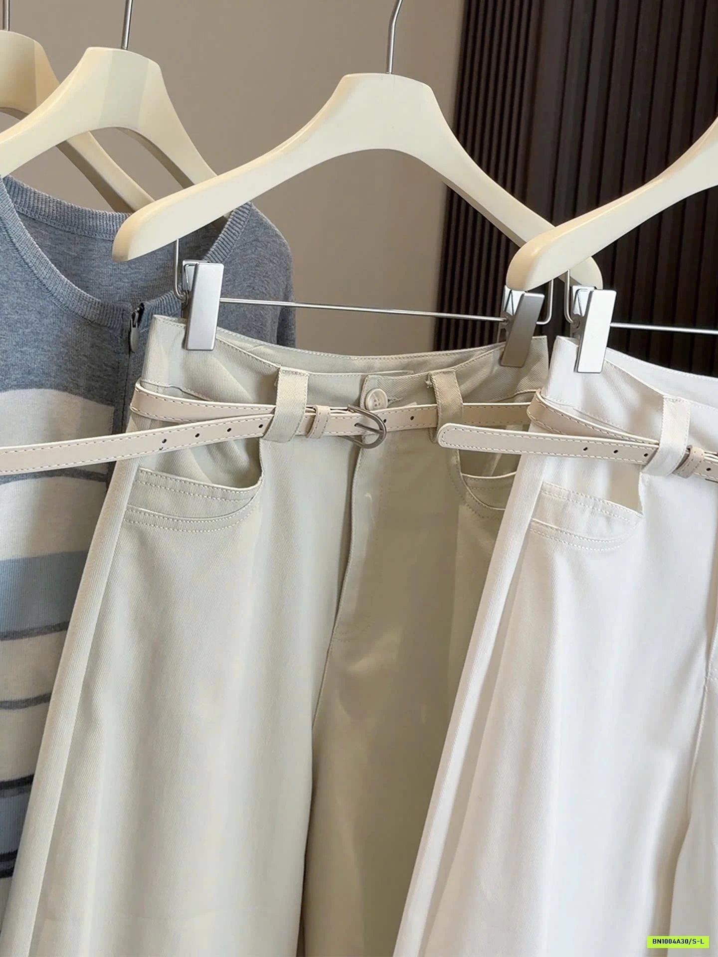 QUẦN ỐNG ĐỨNG NỮ ANNA