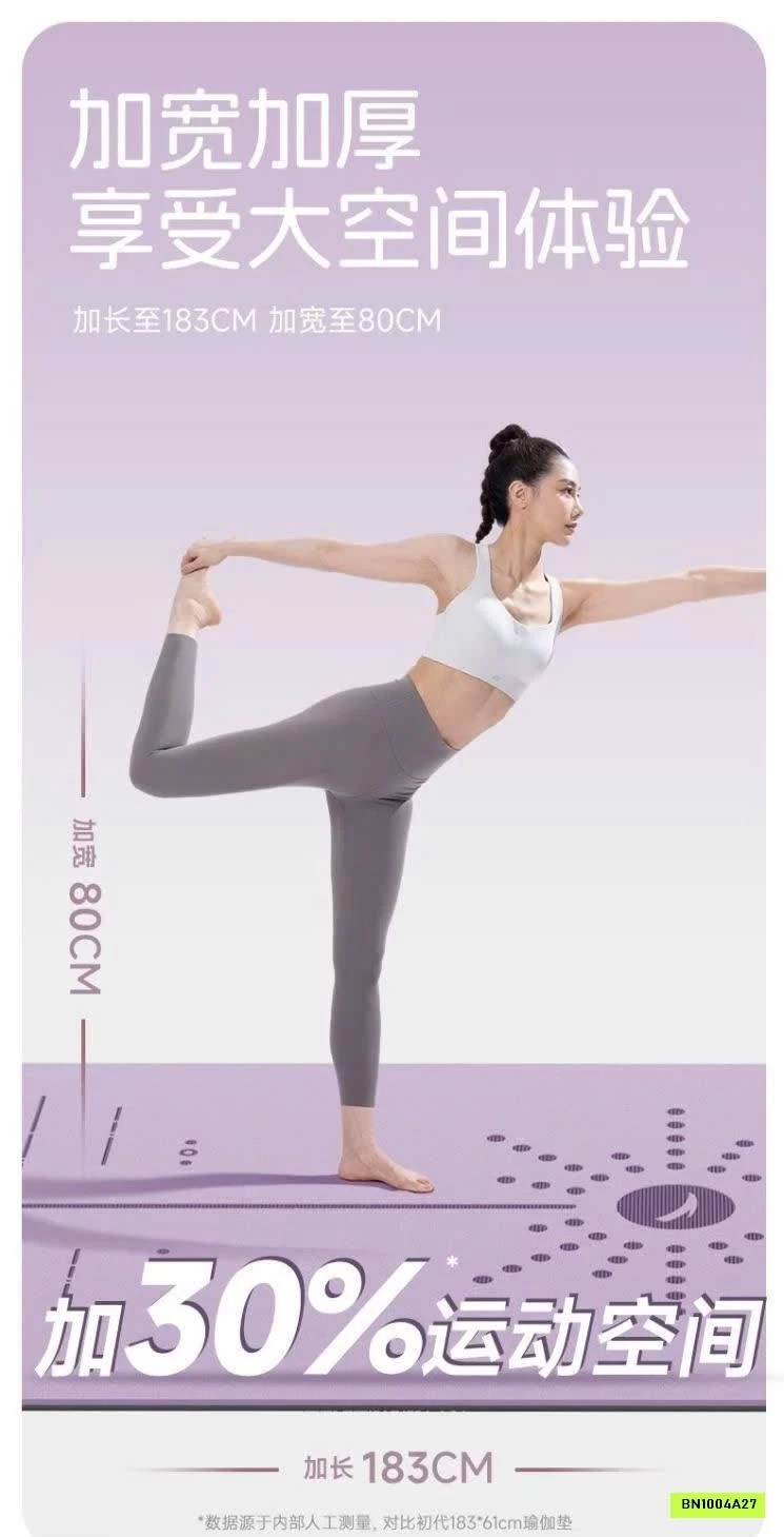 THẢM TẬP YOGA ANTA