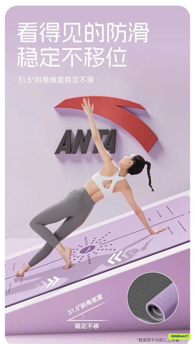 THẢM TẬP YOGA ANTA