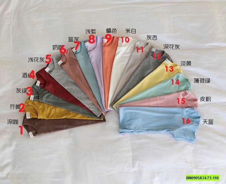 BỘ BÚN MINKYMOM QUẦN CỘC