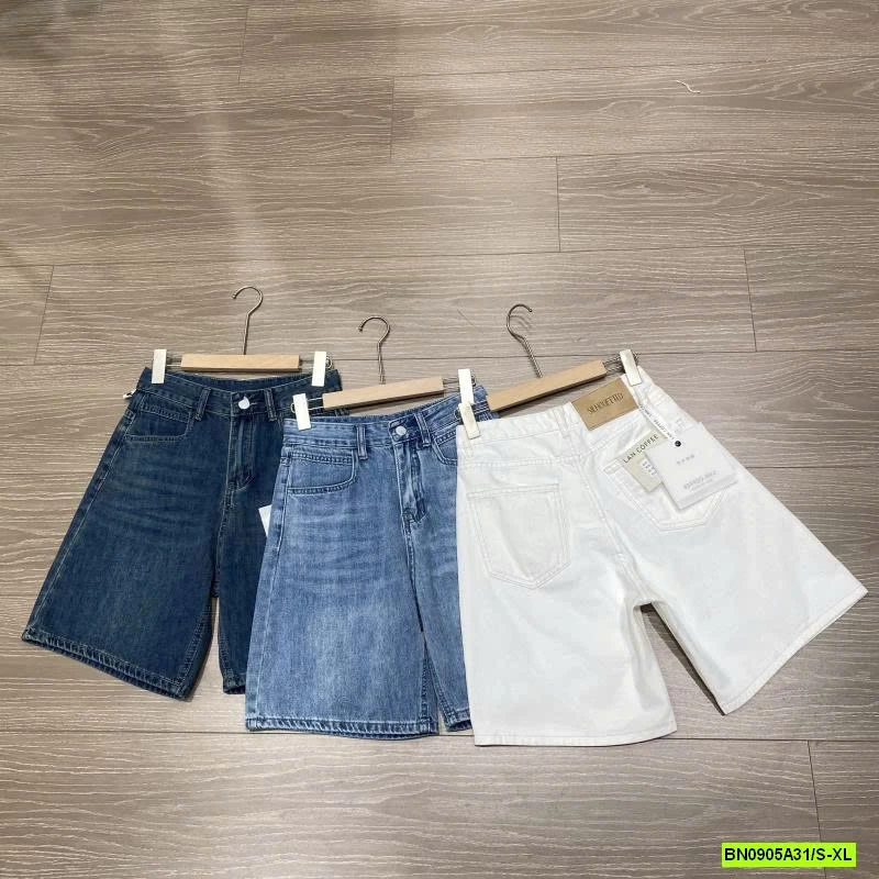 JEANS LỬNG CẠP CAO