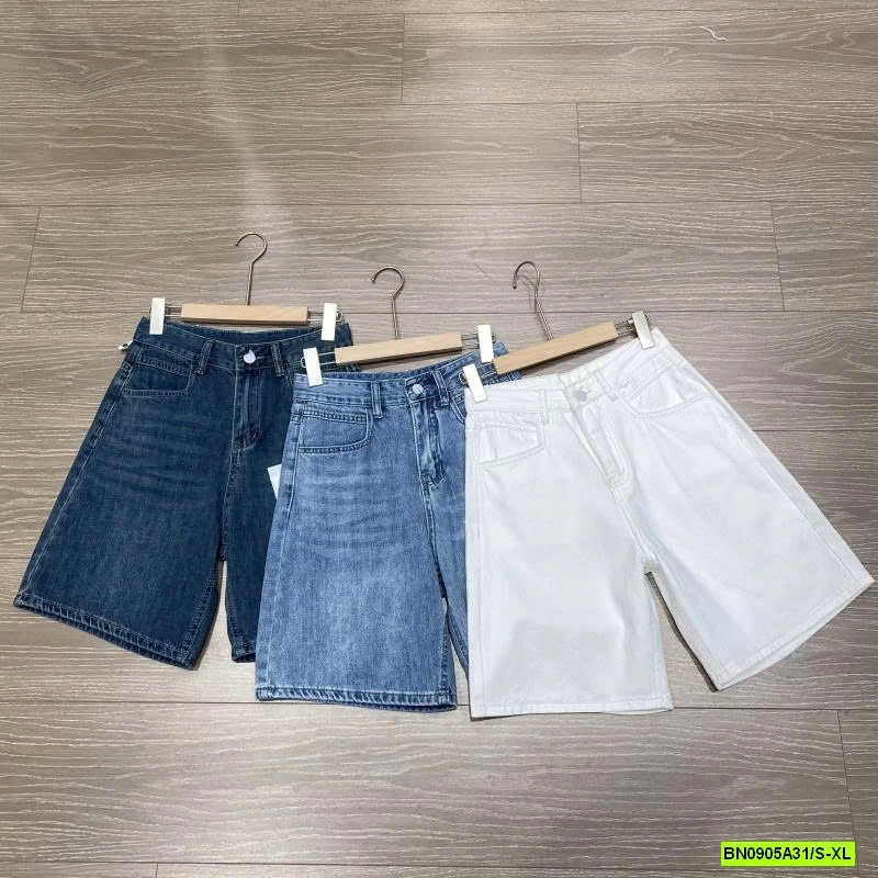 JEANS LỬNG CẠP CAO