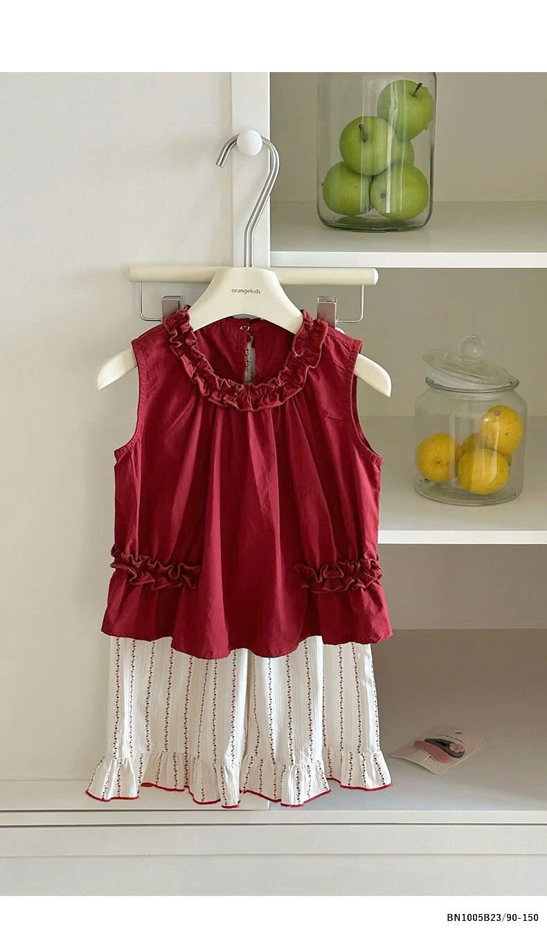 SÉT BÁNH BÈO ÁO ĐỎ