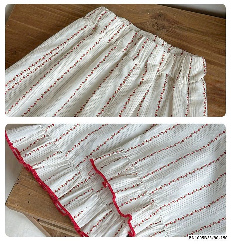 SÉT BÁNH BÈO ÁO ĐỎ