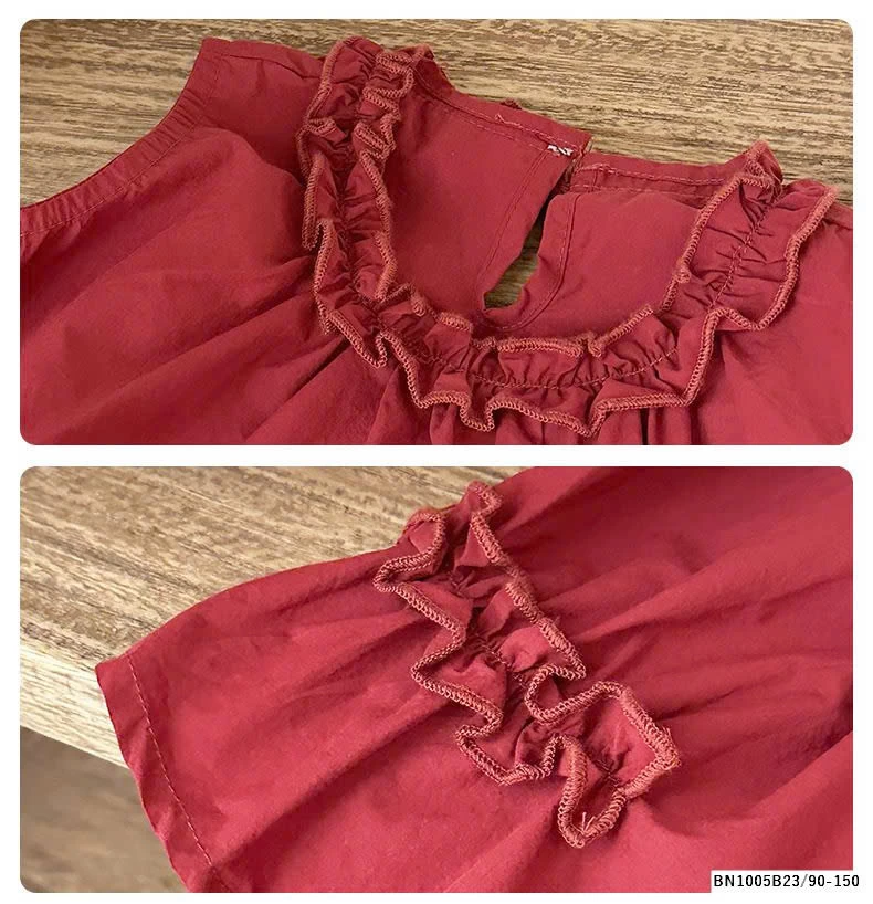 SÉT BÁNH BÈO ÁO ĐỎ