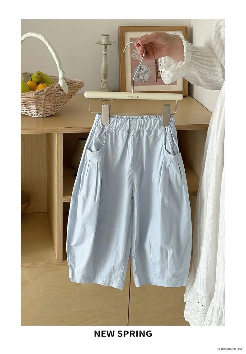 QUẦN THÔ MÙA HÈ