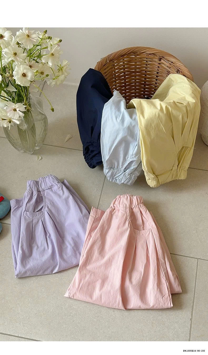 QUẦN THÔ MÙA HÈ