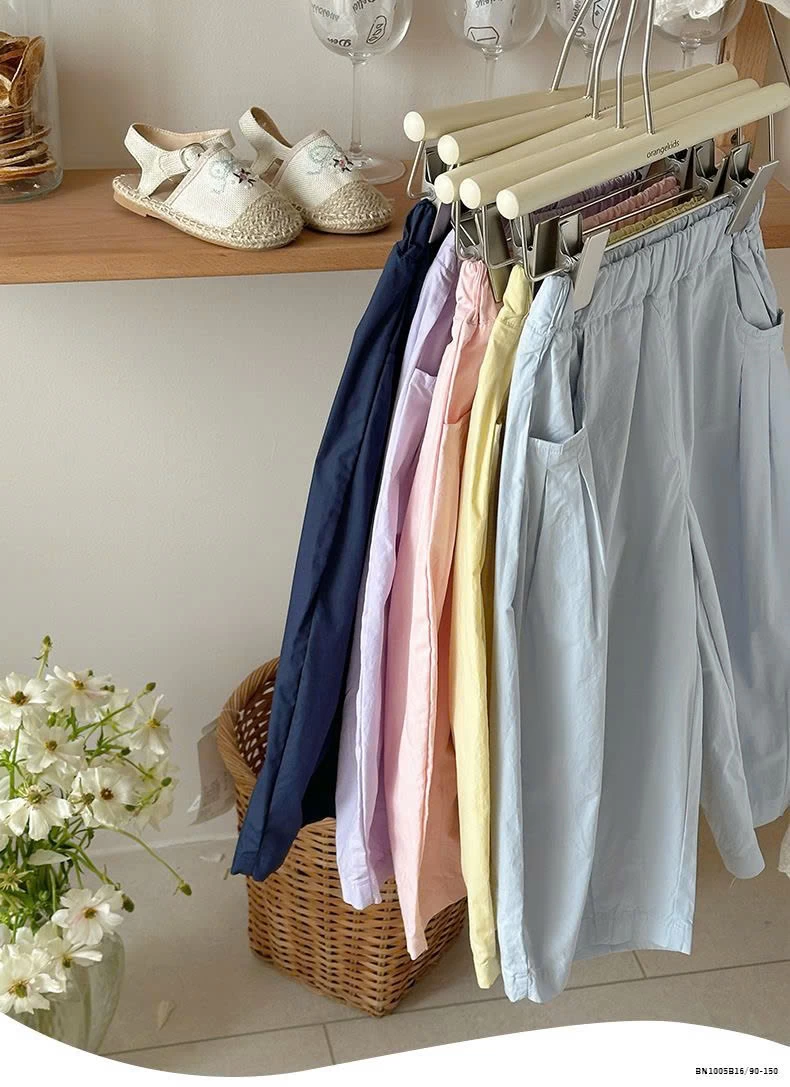 QUẦN THÔ MÙA HÈ