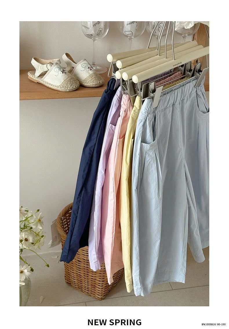 QUẦN THÔ MÙA HÈ