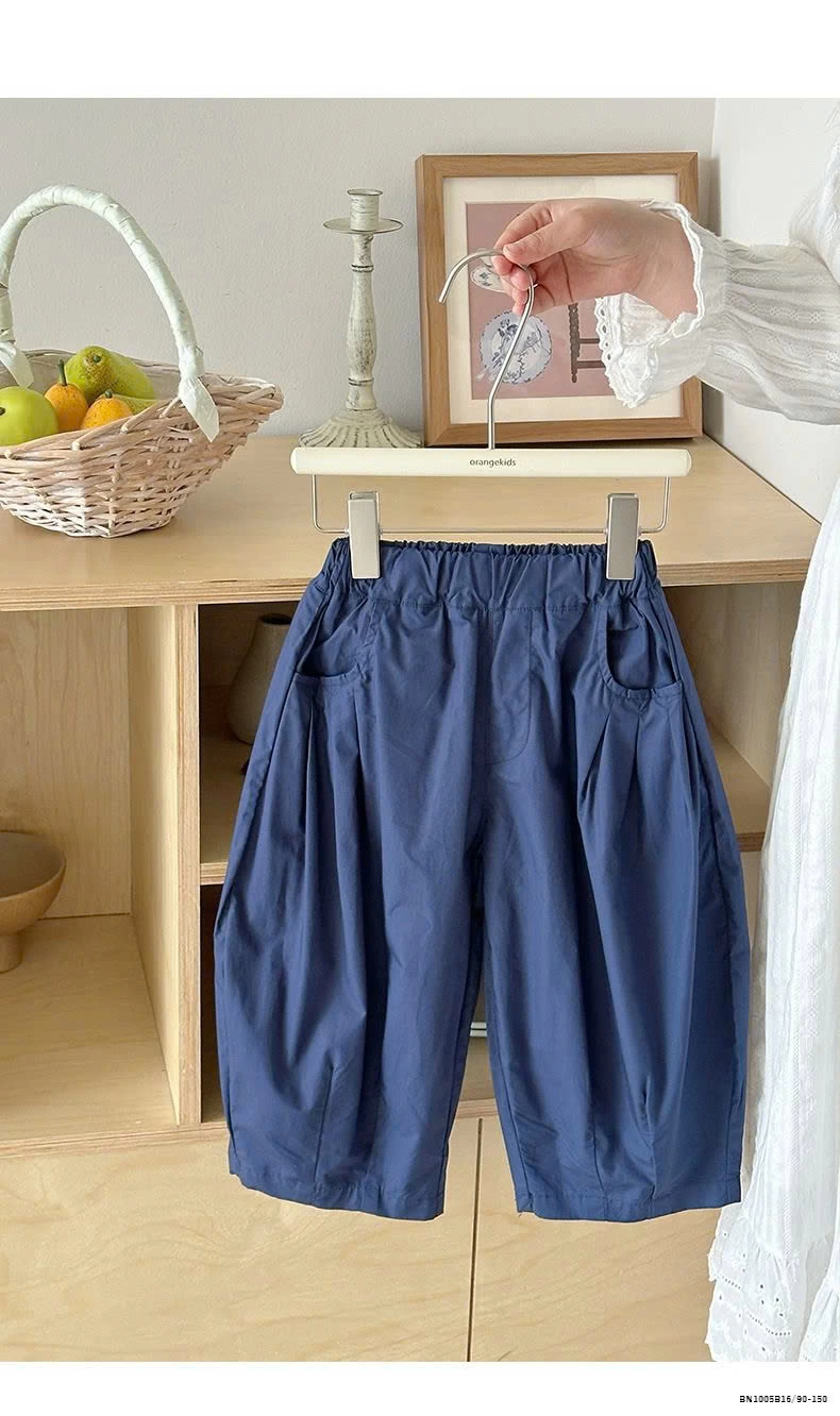 QUẦN THÔ MÙA HÈ