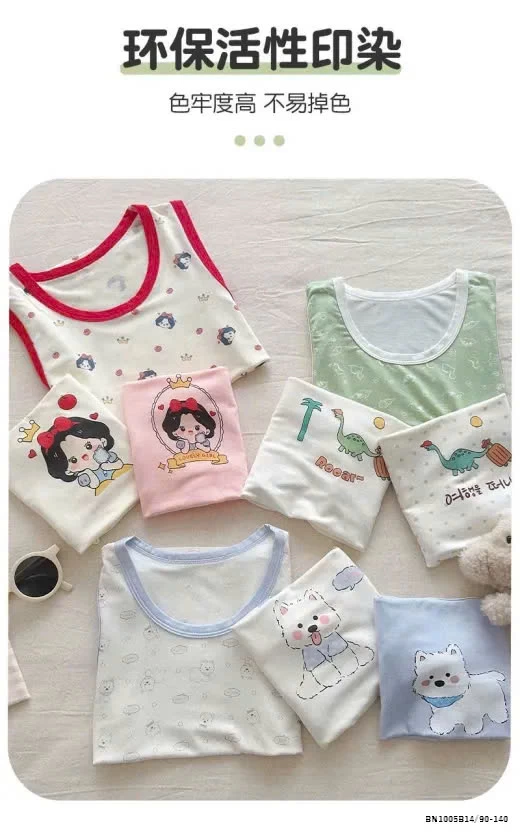 SET 3 ÁO BA LỖ CHO BÉ