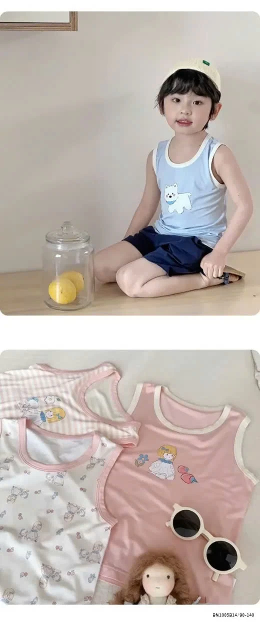 SET 3 ÁO BA LỖ CHO BÉ