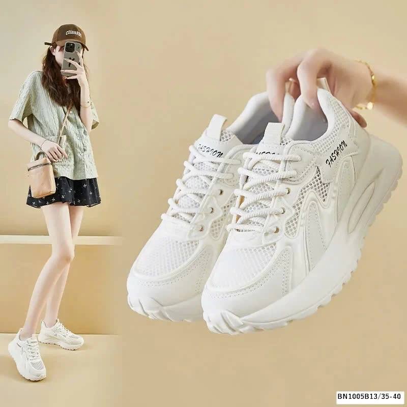 GIÀY THỂ THAO LƯỚI MÙA HÈ