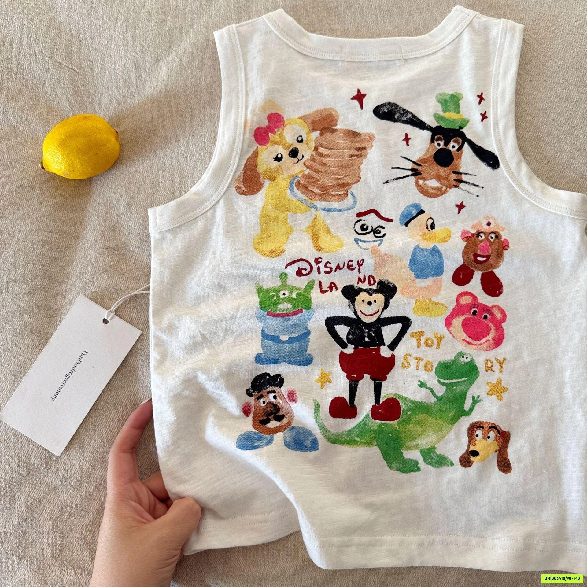 ÁO BA LỖ MMGGBABY