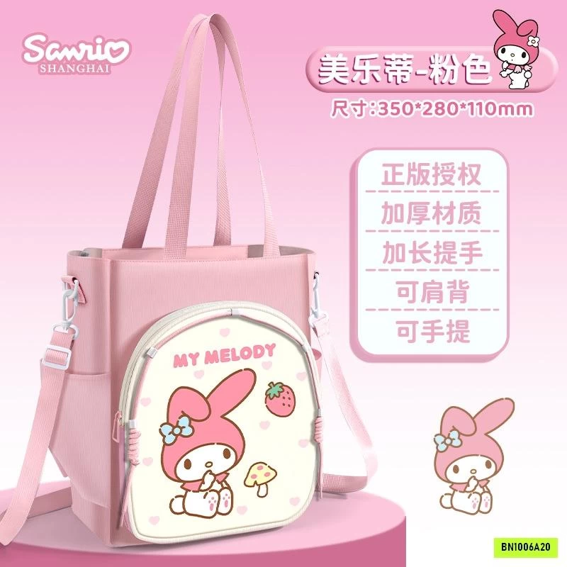 COMBO BALO MEDOLY HỒNG BÉ GÁI