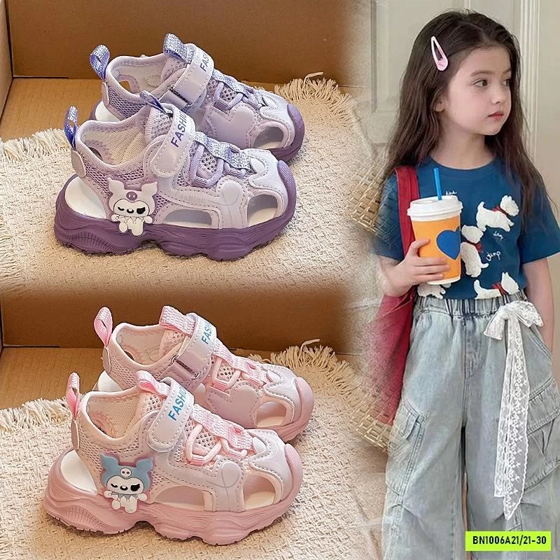 SANDAL RỌ THÔNG HƠI KUROMI