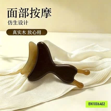 LƯỢC GỖ MASSA MẮT DƯỠNG SINH