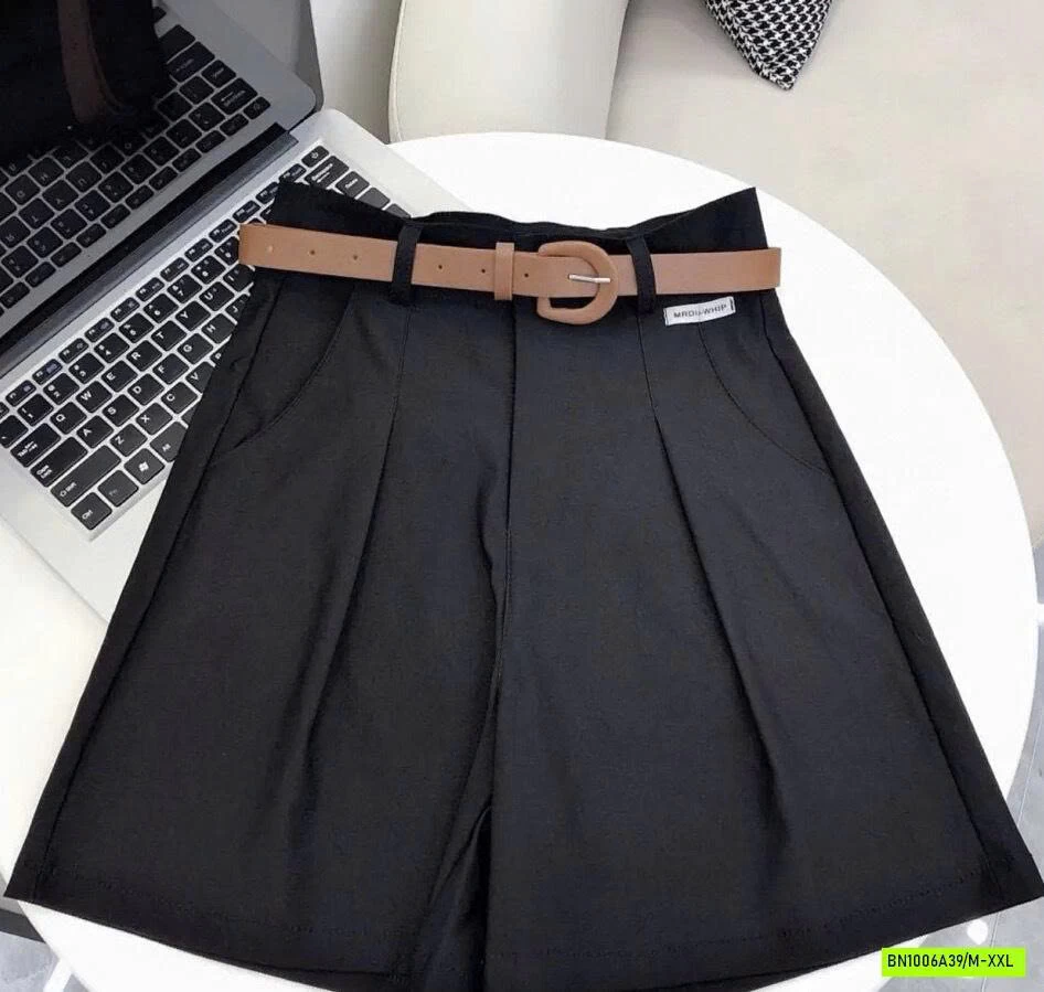 SHORT VINTAGE CÔNG SỞ
