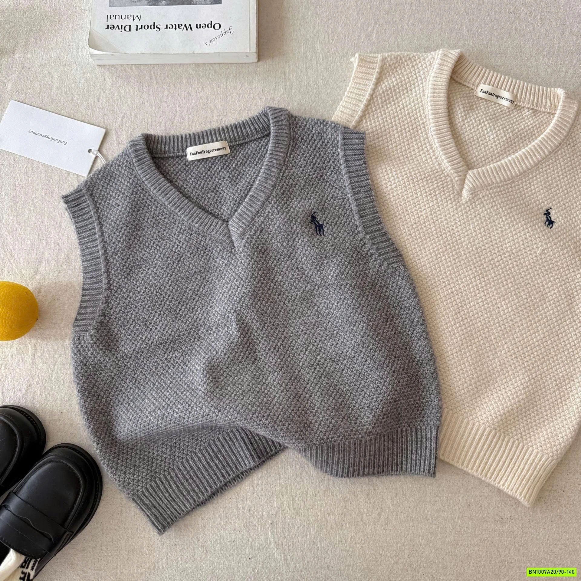 GILE LEN LOGO NGỰA MMGGBABY