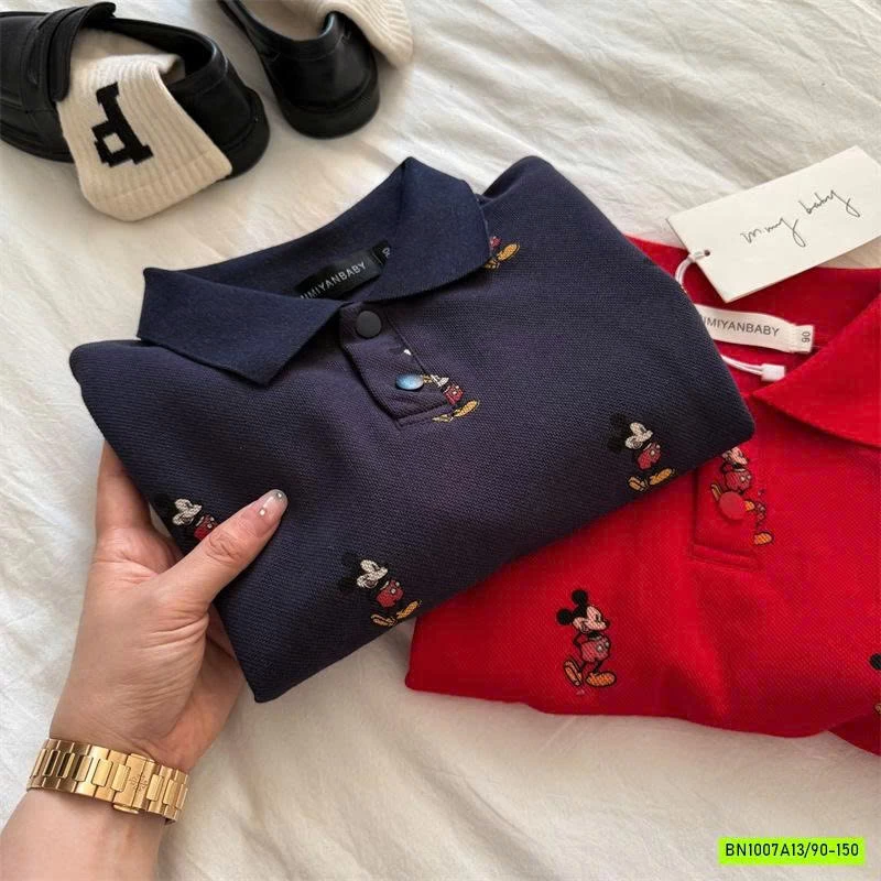 POLO MICKEY MMY