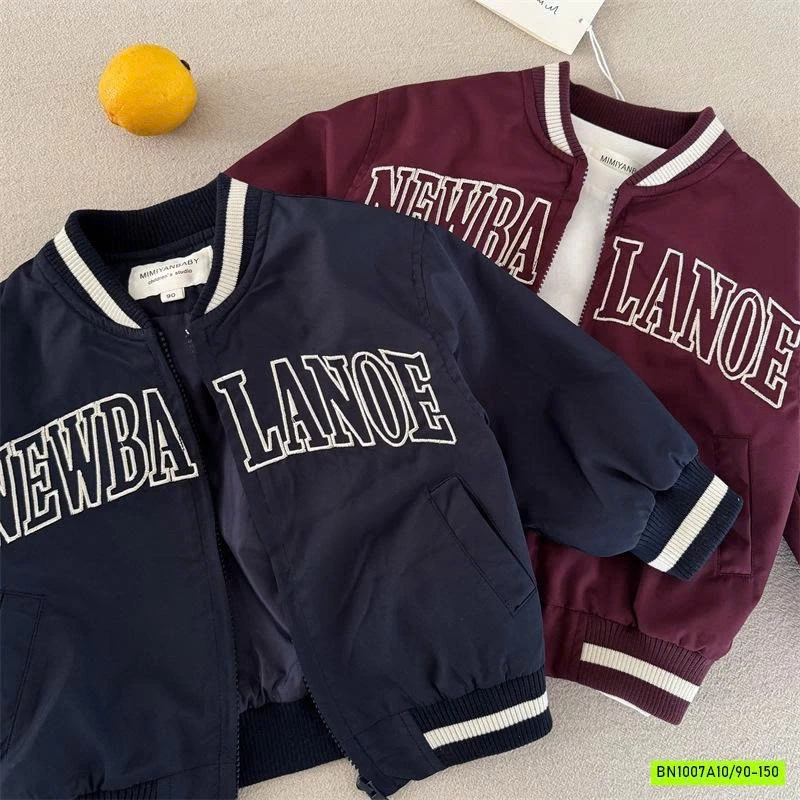 BOMBER PHỐI VIỀN  MMY