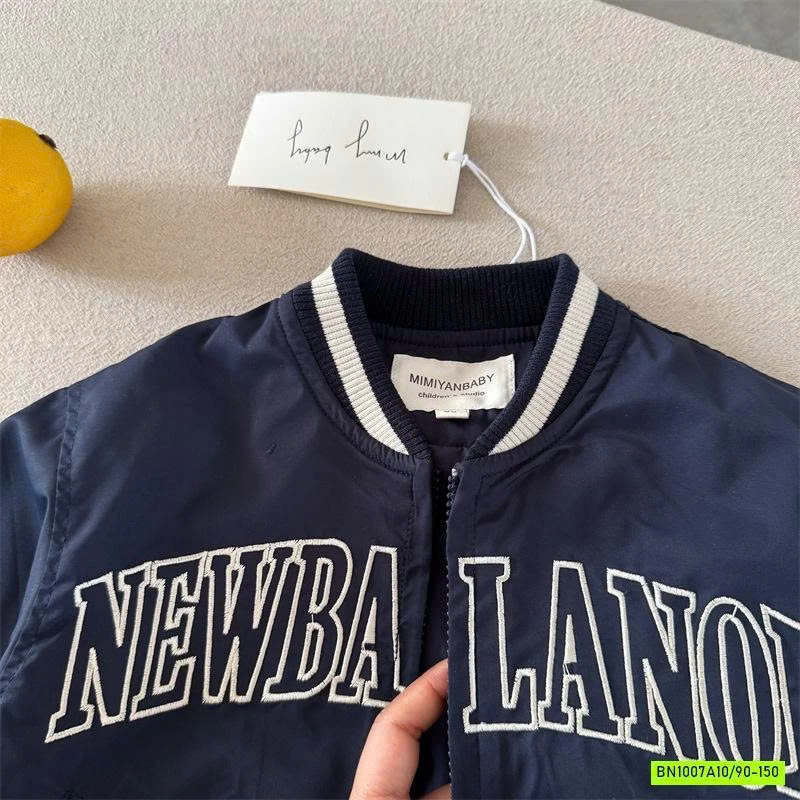 BOMBER PHỐI VIỀN  MMY