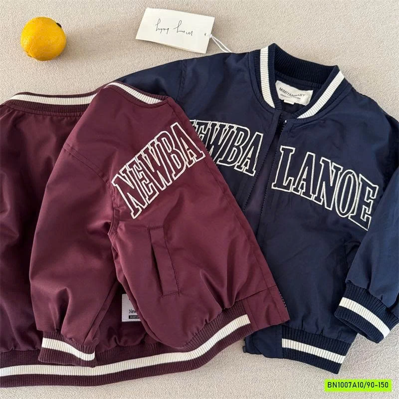 BOMBER PHỐI VIỀN  MMY