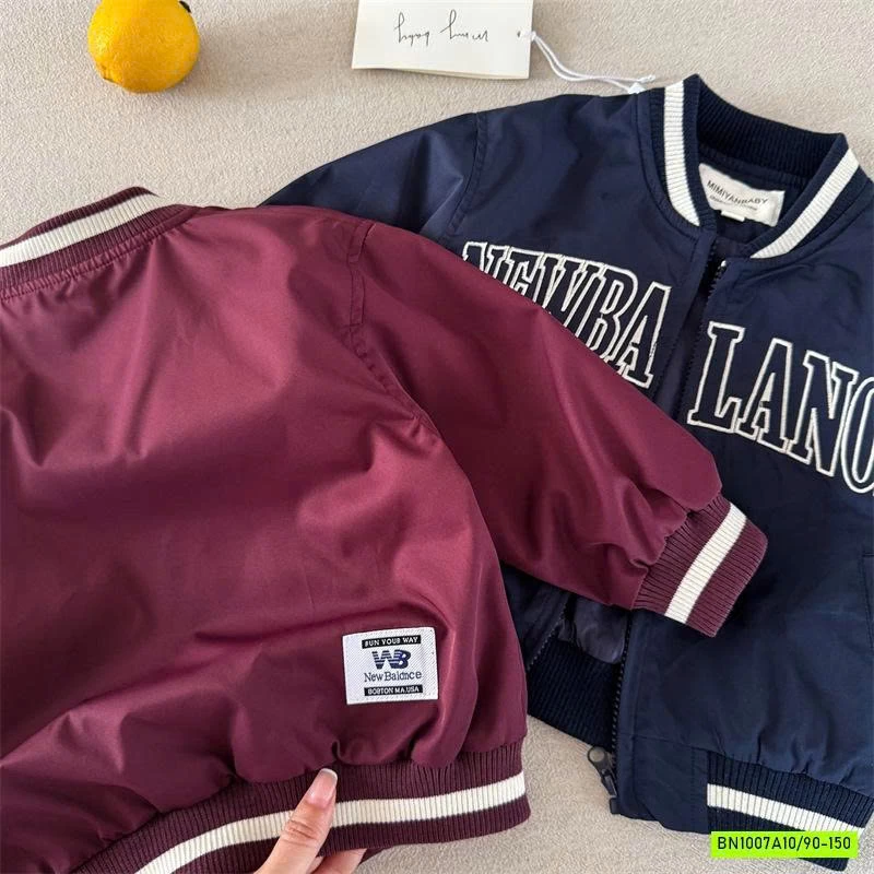 BOMBER PHỐI VIỀN  MMY