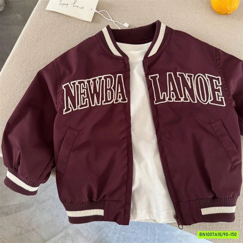 BOMBER PHỐI VIỀN  MMY