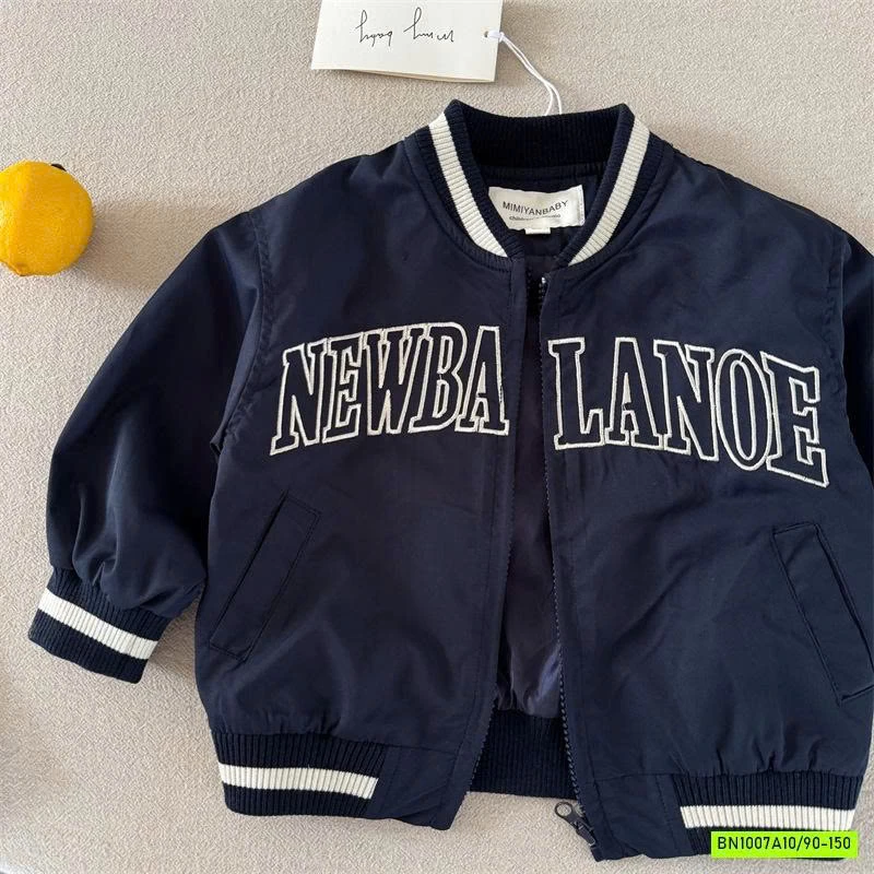 BOMBER PHỐI VIỀN  MMY