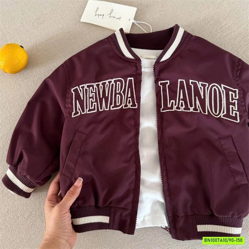 BOMBER PHỐI VIỀN  MMY