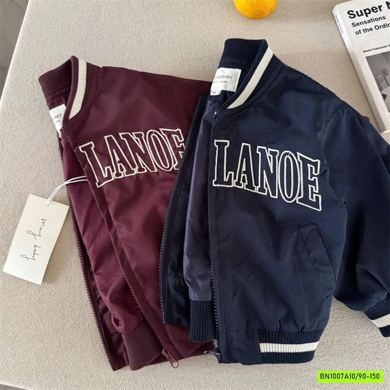 BOMBER PHỐI VIỀN  MMY