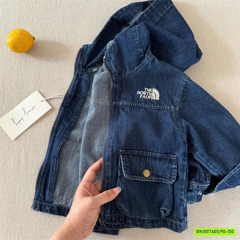 BST KHOÁC JEANS MMY