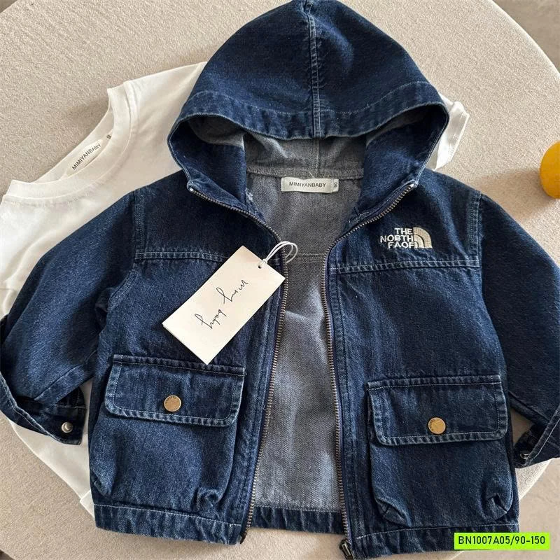 BST KHOÁC JEANS MMY