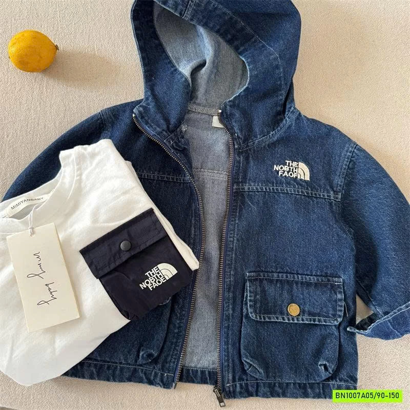 BST KHOÁC JEANS MMY