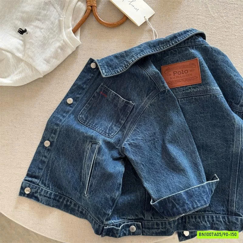 BST KHOÁC JEANS MMY