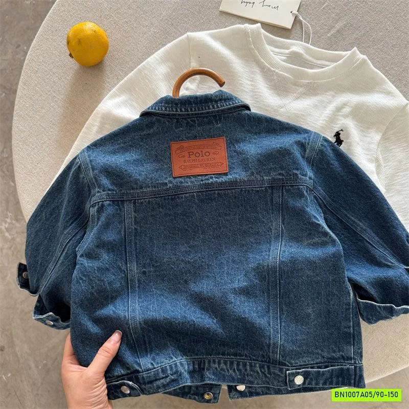 BST KHOÁC JEANS MMY