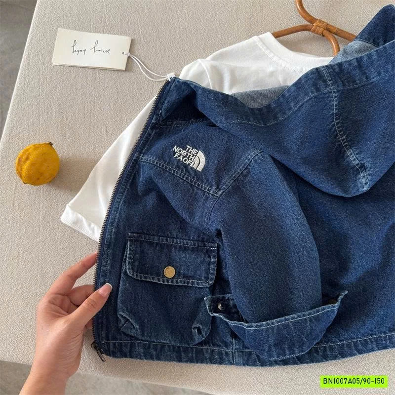 BST KHOÁC JEANS MMY