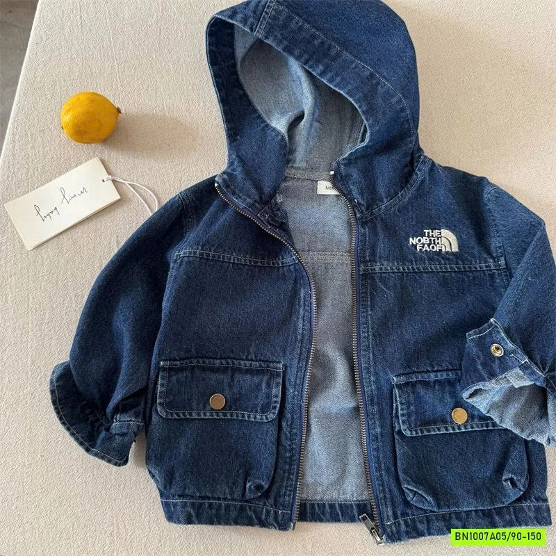 BST KHOÁC JEANS MMY