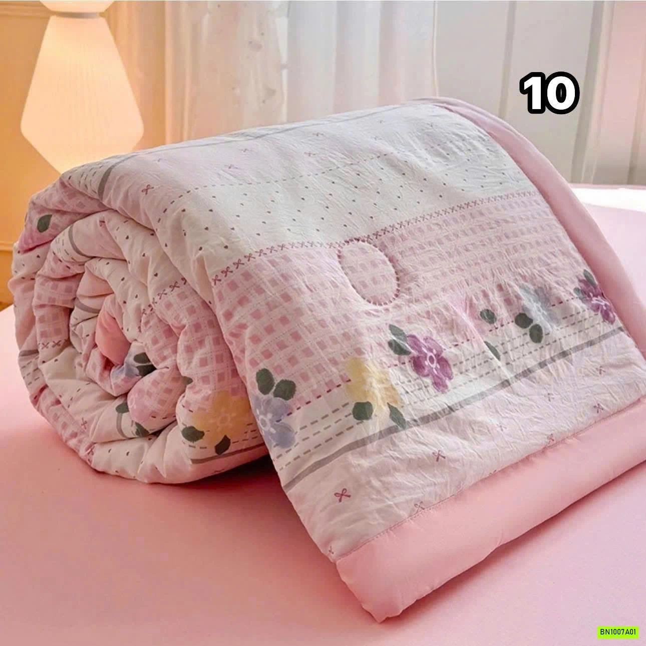 CHĂN BÔNG HÈ SIÊU XINH