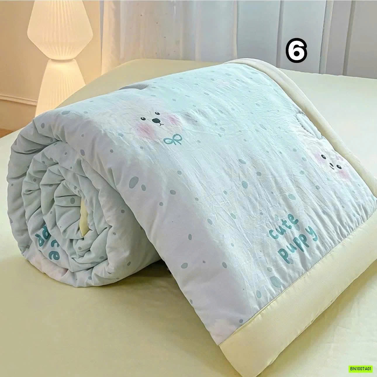 CHĂN BÔNG HÈ SIÊU XINH