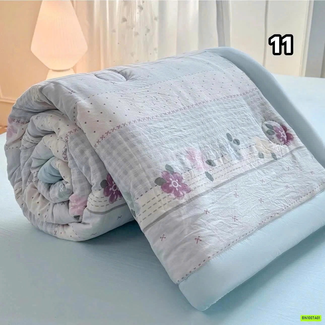 CHĂN BÔNG HÈ SIÊU XINH