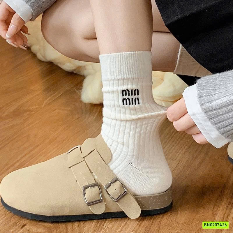 TẤT MIU CAO CỔ NỮ