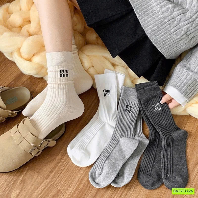 TẤT MIU CAO CỔ NỮ