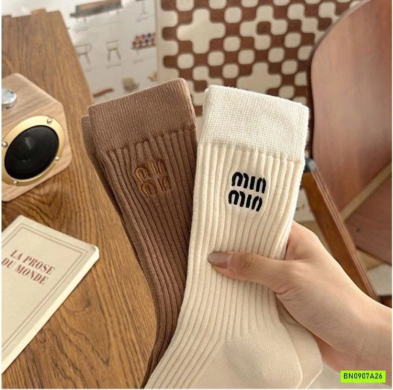 TẤT MIU CAO CỔ NỮ