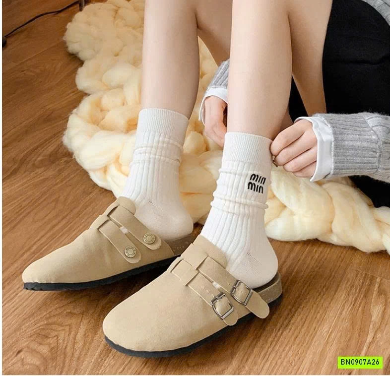 TẤT MIU CAO CỔ NỮ