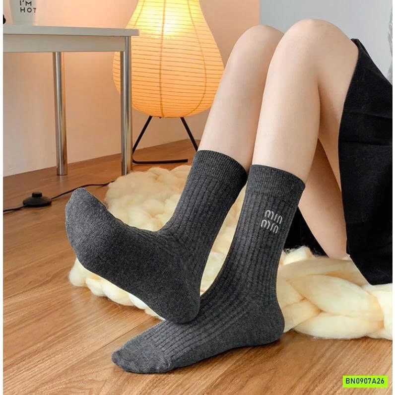 TẤT MIU CAO CỔ NỮ