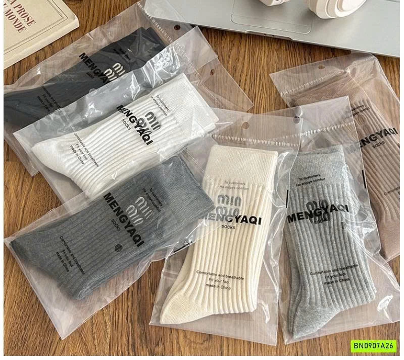 TẤT MIU CAO CỔ NỮ