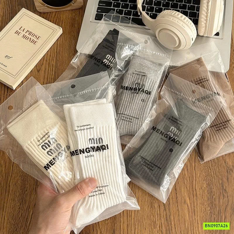 TẤT MIU CAO CỔ NỮ